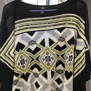 Women’s Large Alfani Blouse